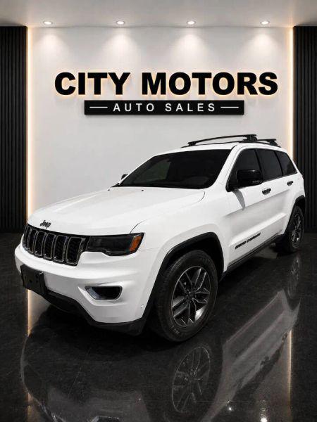 2020 Jeep Grand Cherokee Limited 4x4 for sale in Hayward, CA