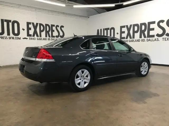 2011 Chevrolet Impala LS