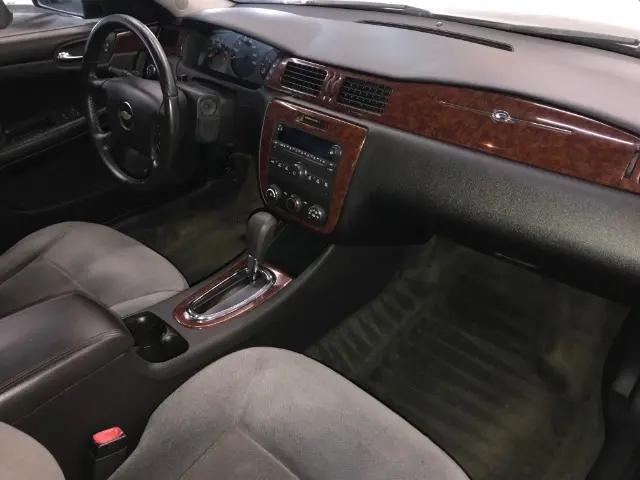 2011 Chevrolet Impala LS