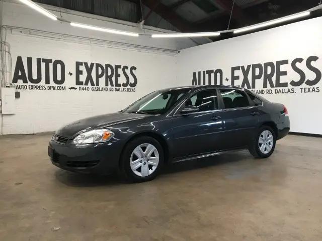 2011 Chevrolet Impala LS