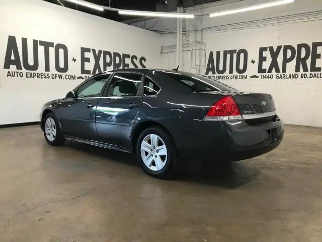 2011 Chevrolet Impala LS