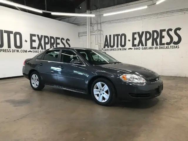 2011 Chevrolet Impala LS for sale in Dallas, TX