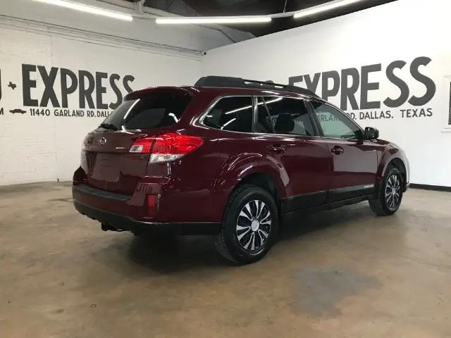 2011 Subaru Outback 2.5i