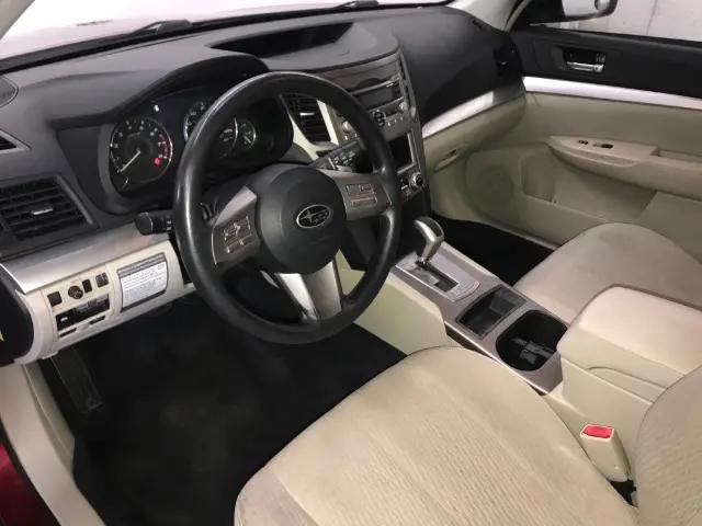 2011 Subaru Outback 2.5i