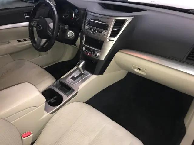 2011 Subaru Outback 2.5i