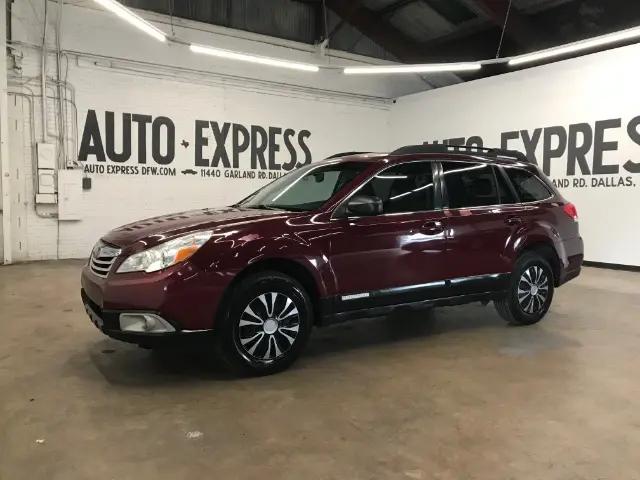 2011 Subaru Outback 2.5i