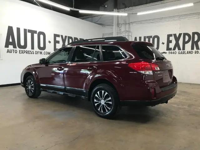 2011 Subaru Outback 2.5i