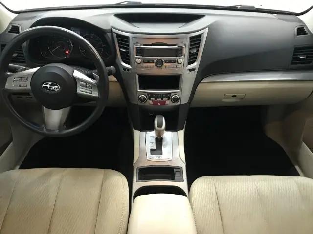2011 Subaru Outback 2.5i
