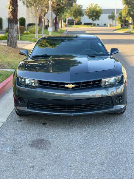 2015 Chevrolet Camaro 2LS