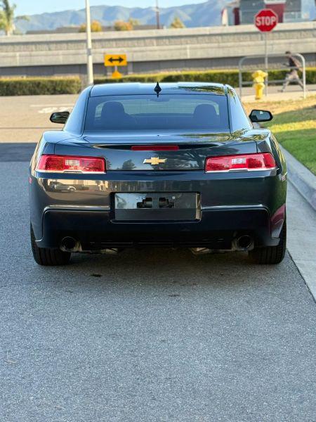 2015 Chevrolet Camaro 2LS