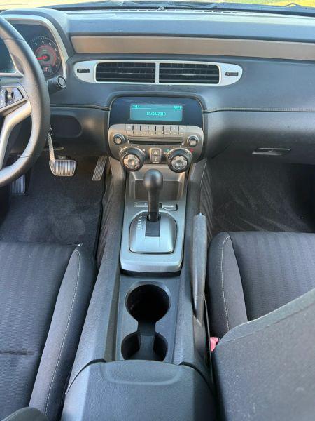 2015 Chevrolet Camaro 2LS