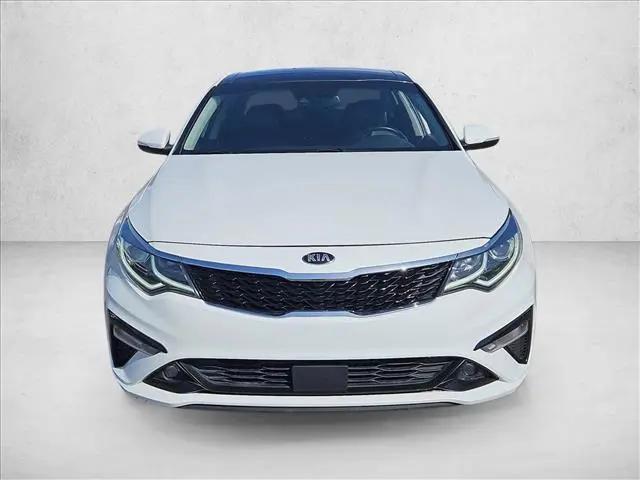 2019 Kia Optima EX