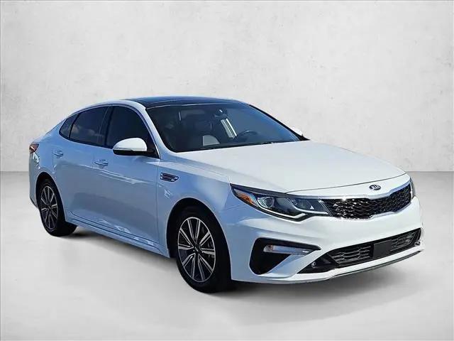 2019 Kia Optima EX