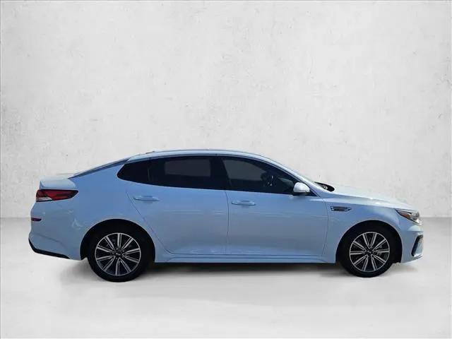 2019 Kia Optima EX
