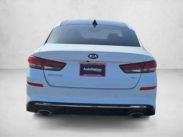 2019 Kia Optima EX