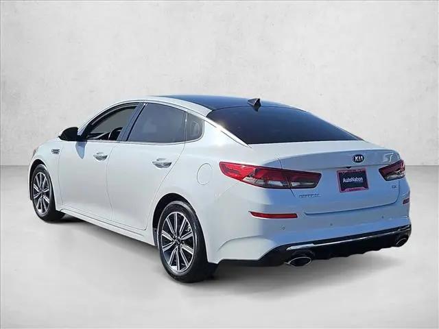 2019 Kia Optima EX
