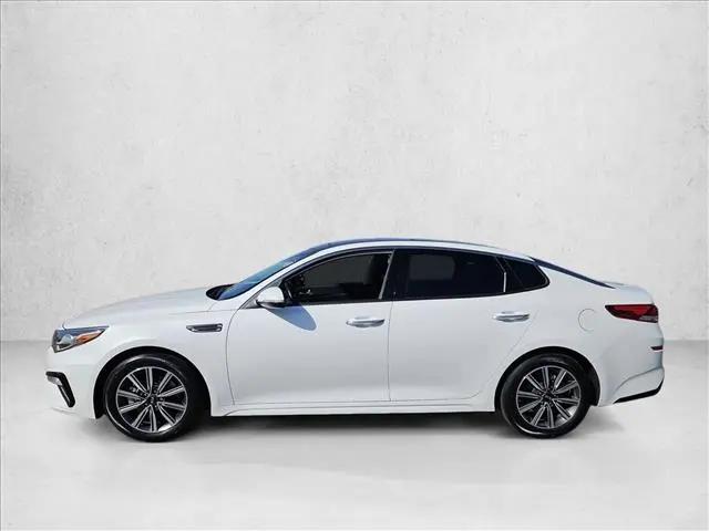 2019 Kia Optima EX