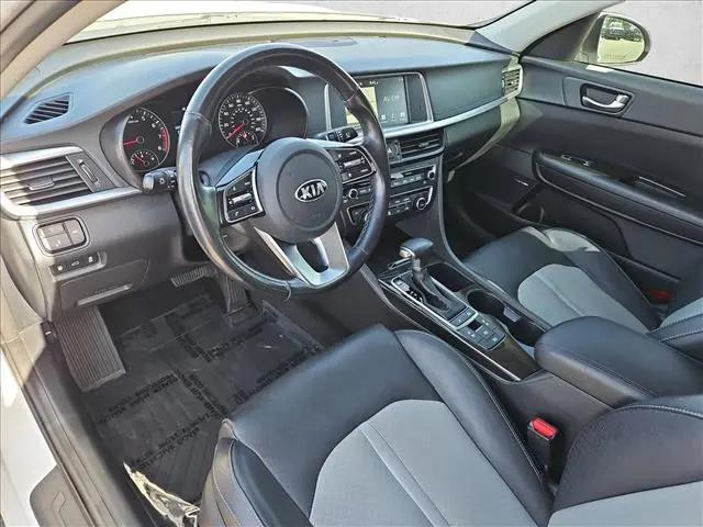 2019 Kia Optima EX