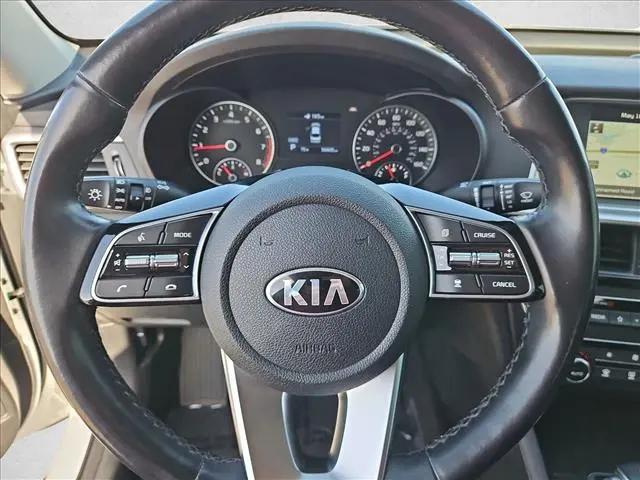 2019 Kia Optima EX