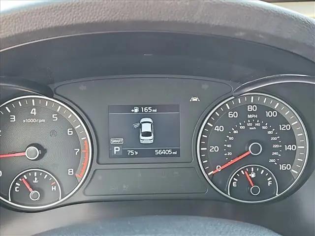 2019 Kia Optima EX