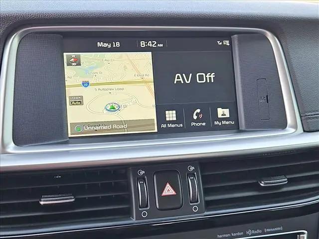 2019 Kia Optima EX