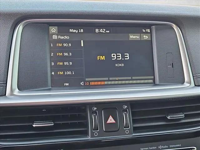 2019 Kia Optima EX
