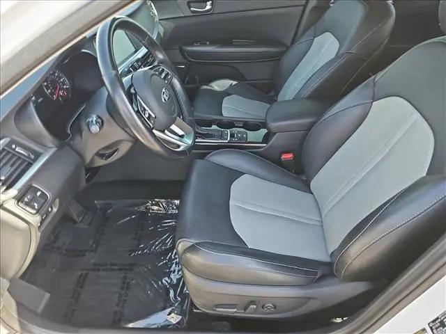 2019 Kia Optima EX