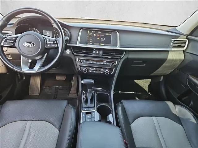 2019 Kia Optima EX