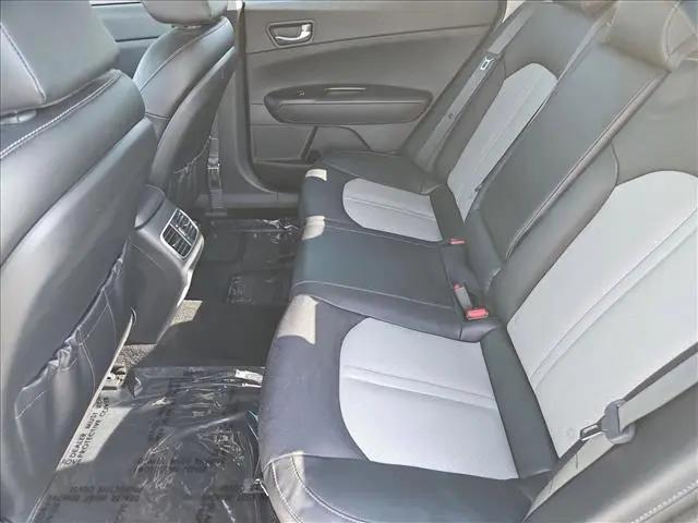 2019 Kia Optima EX