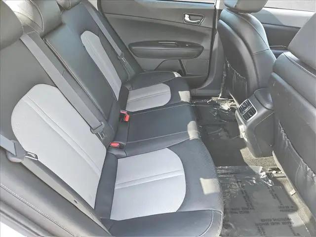 2019 Kia Optima EX