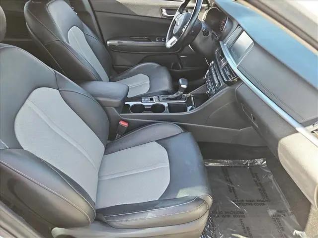 2019 Kia Optima EX