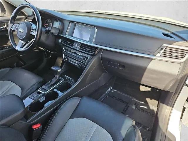 2019 Kia Optima EX