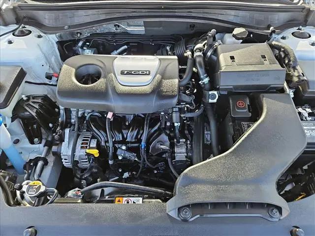 2019 Kia Optima EX