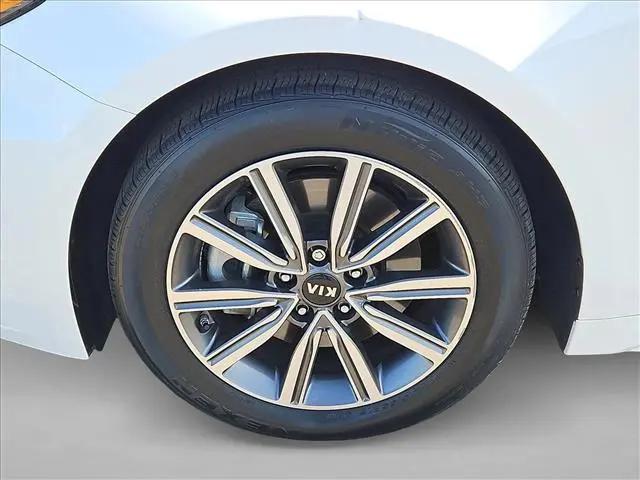 2019 Kia Optima EX