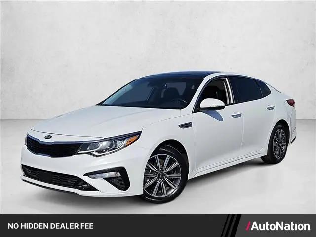 2019 Kia Optima EX for sale in Tempe, AZ