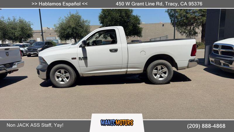 2015 Ram 1500 Tradesman