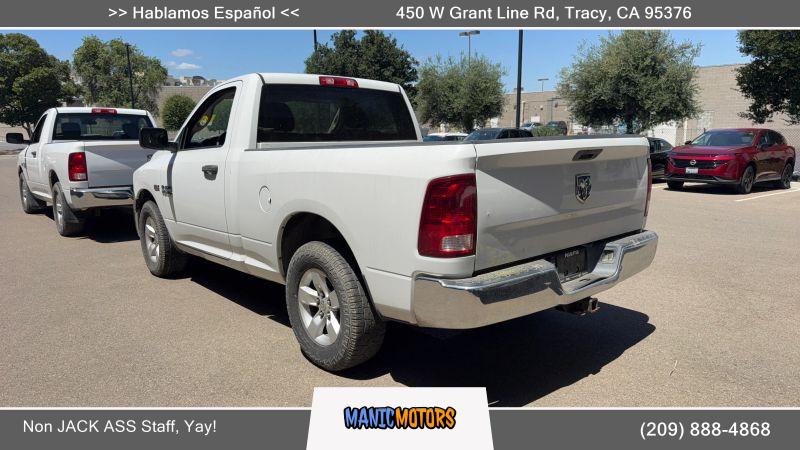 2015 Ram 1500 Tradesman
