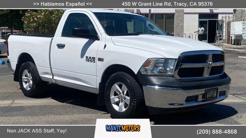 2015 Ram 1500 Tradesman for sale in Tracy, CA