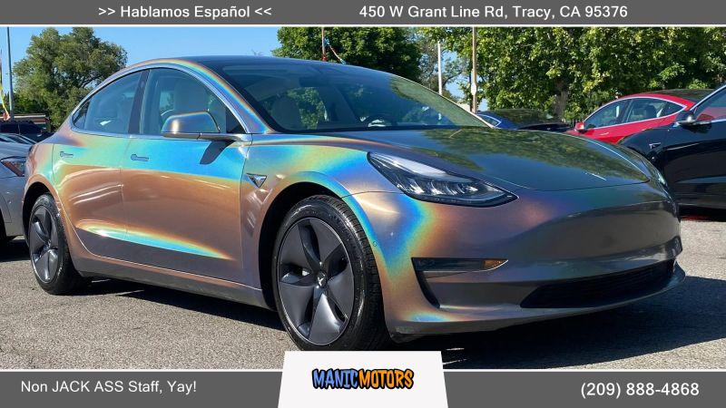 2018 Tesla Model 3 Long Range for sale in Tracy, CA