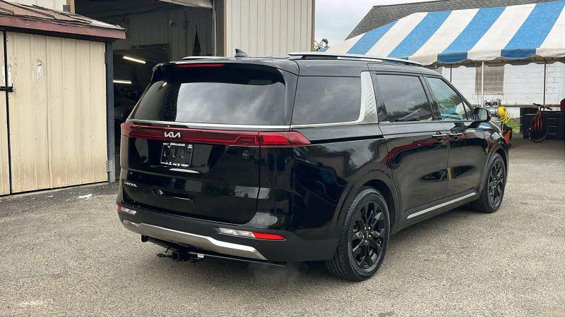 2024 Kia Carnival MPV SX Prestige
