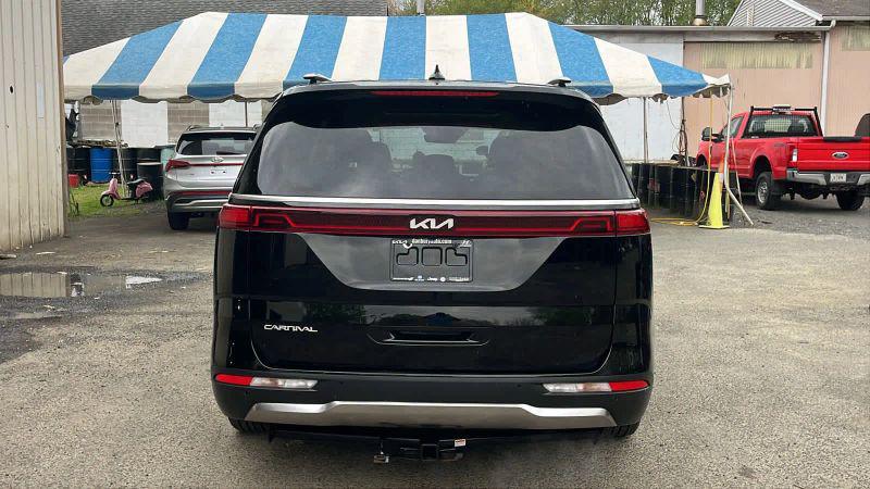 2024 Kia Carnival MPV SX Prestige
