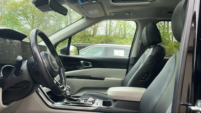 2024 Kia Carnival MPV SX Prestige