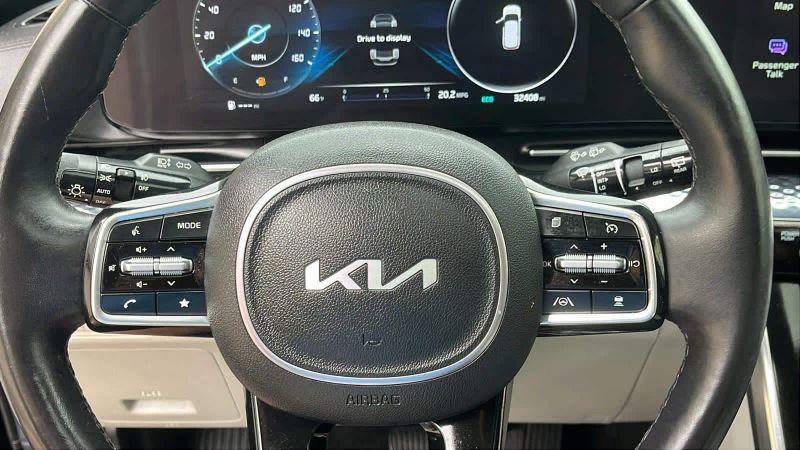 2024 Kia Carnival MPV SX Prestige