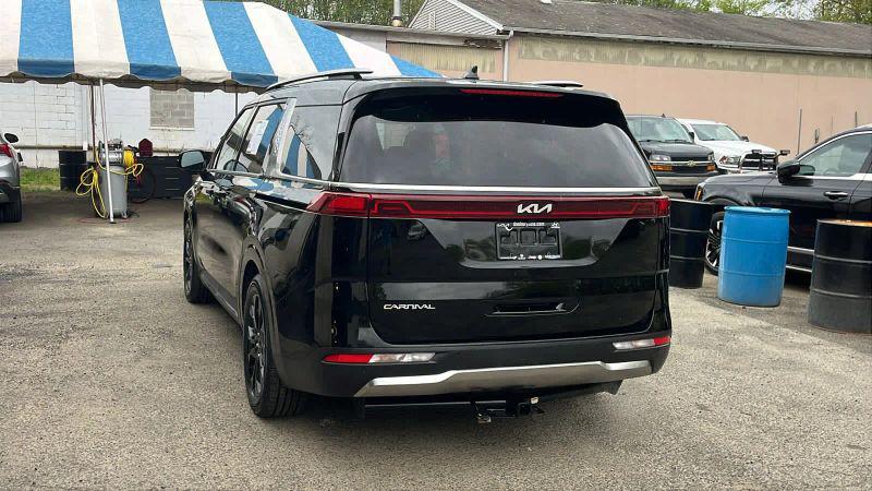 2024 Kia Carnival MPV SX Prestige