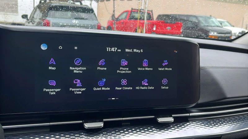 2024 Kia Carnival MPV SX Prestige