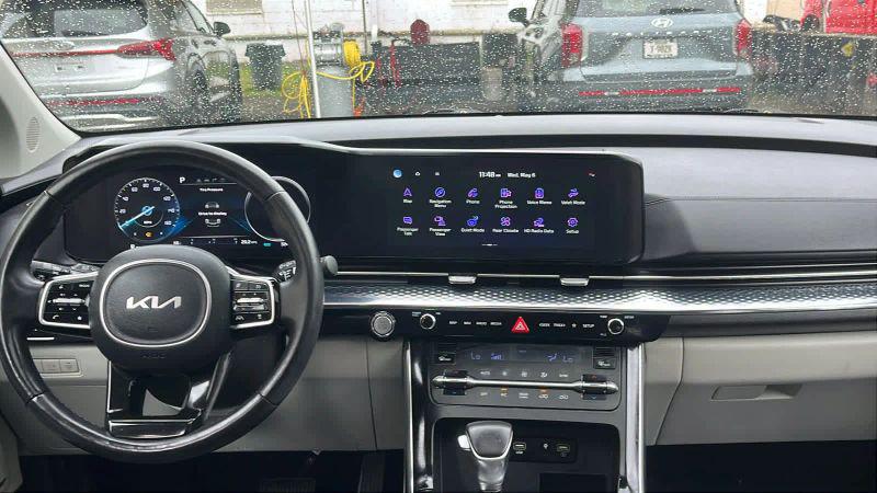 2024 Kia Carnival MPV SX Prestige