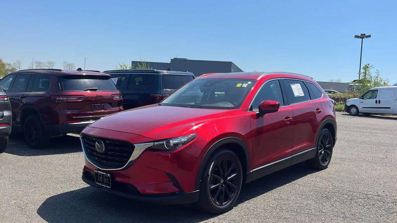 2022 Mazda CX-9 Touring Plus