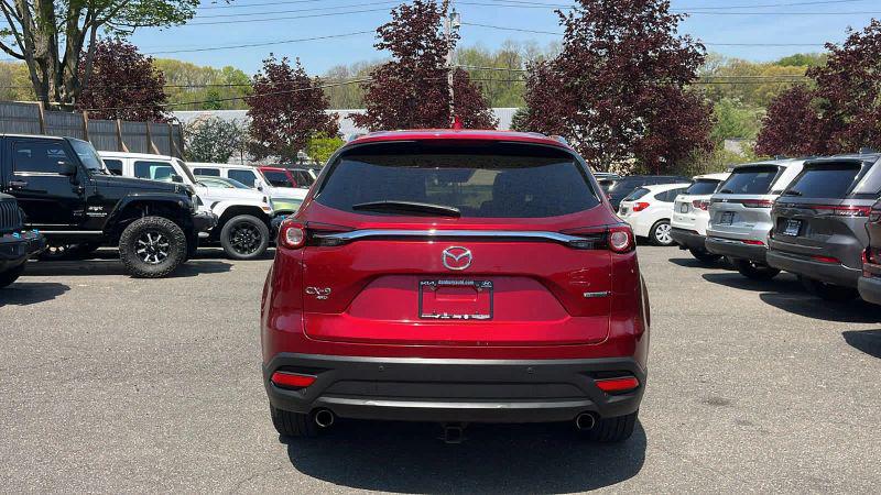 2022 Mazda CX-9 Touring Plus