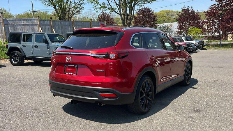 2022 Mazda CX-9 Touring Plus