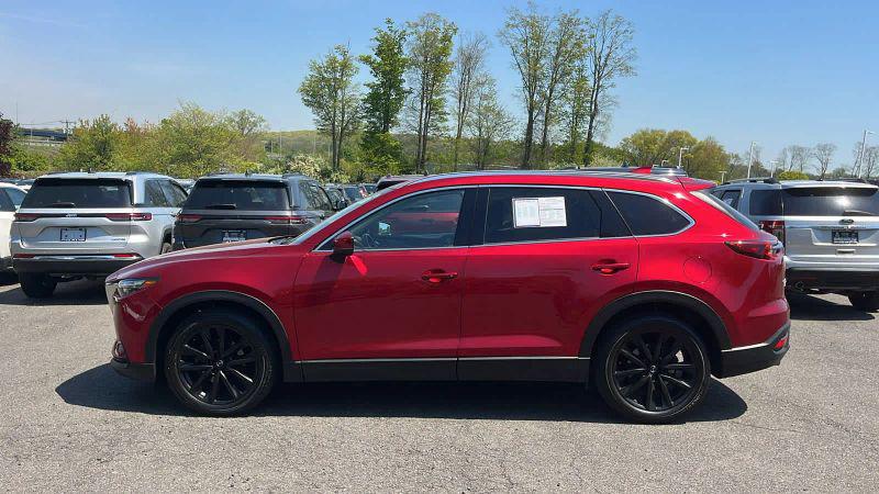 2022 Mazda CX-9 Touring Plus